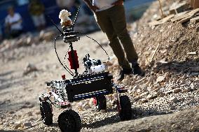 10th European Rover Challenge In Krakow