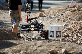 10th European Rover Challenge In Krakow