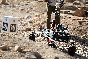 10th European Rover Challenge In Krakow