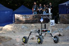 10th European Rover Challenge In Krakow