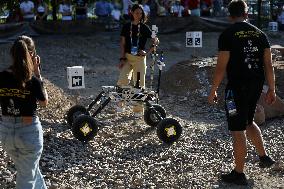 10th European Rover Challenge In Krakow