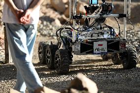 10th European Rover Challenge In Krakow