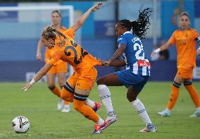 Espanyol Women v Real Madrid Women - Liga F