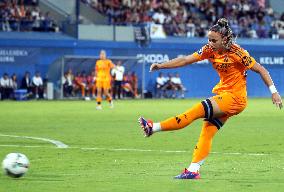 Espanyol Women v Real Madrid Women - Liga F