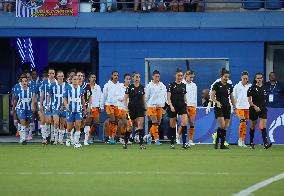 Espanyol Women v Real Madrid Women - Liga F