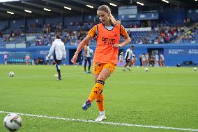 Espanyol Women v Real Madrid Women - Liga F