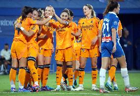 Espanyol Women v Real Madrid Women - Liga F