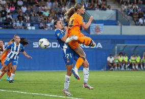 Espanyol Women v Real Madrid Women - Liga F