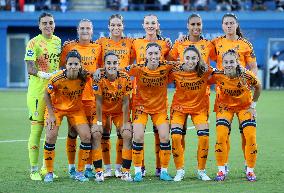 Espanyol Women v Real Madrid Women - Liga F