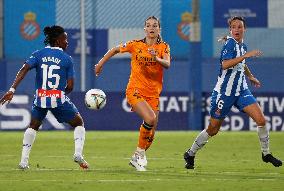 Espanyol Women v Real Madrid Women - Liga F