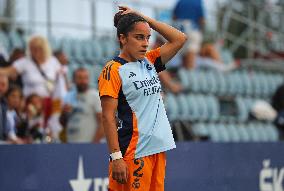 Espanyol Women v Real Madrid Women - Liga F