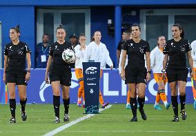 Espanyol Women v Real Madrid Women - Liga F