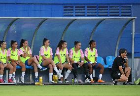 Espanyol Women v Real Madrid Women - Liga F