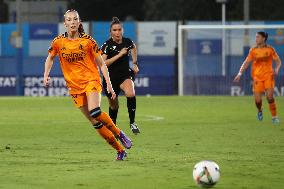 Espanyol Women v Real Madrid Women - Liga F