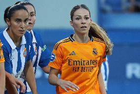 Espanyol Women v Real Madrid Women - Liga F