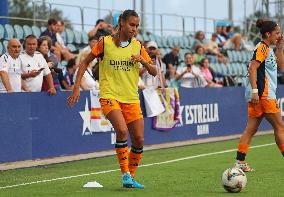 Espanyol Women v Real Madrid Women - Liga F