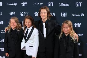 2024 Toronto International Film Festival - ''Nutcrackers'' Premiere