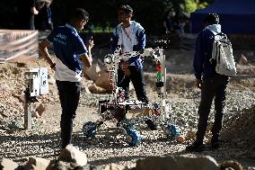 10th European Rover Challenge In Krakow