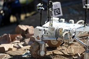 10th European Rover Challenge In Krakow