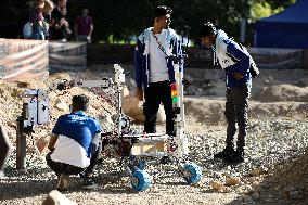 10th European Rover Challenge In Krakow