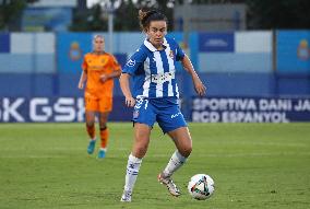 Espanyol Women v Real Madrid Women - Liga F