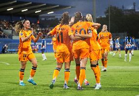 Espanyol Women v Real Madrid Women - Liga F