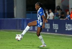 Espanyol Women v Real Madrid Women - Liga F