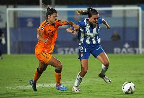 Espanyol Women v Real Madrid Women - Liga F