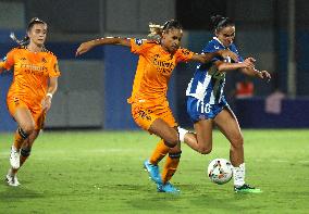 Espanyol Women v Real Madrid Women - Liga F