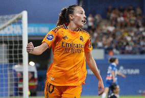 Espanyol Women v Real Madrid Women - Liga F