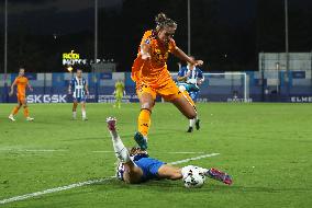 Espanyol Women v Real Madrid Women - Liga F