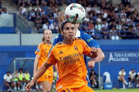 Espanyol Women v Real Madrid Women - Liga F