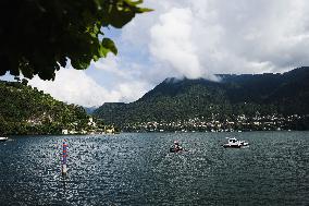 The 50th Edition Of The European House Ambrosetti Forum TEHA In Cernobbio