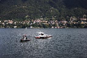 The 50th Edition Of The European House Ambrosetti Forum TEHA In Cernobbio