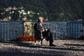 The 50th Edition Of The European House Ambrosetti Forum TEHA In Cernobbio