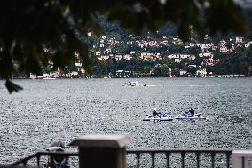 The 50th Edition Of The European House Ambrosetti Forum TEHA In Cernobbio