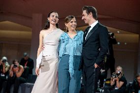 ''Il Tempo Che Ci Vuole'' Red Carpet - The 81st Venice International Film Festival