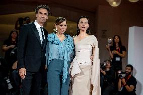 ''Il Tempo Che Ci Vuole'' Red Carpet - The 81st Venice International Film Festival