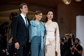 ''Il Tempo Che Ci Vuole'' Red Carpet - The 81st Venice International Film Festival