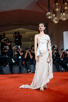 ''Il Tempo Che Ci Vuole'' Red Carpet - The 81st Venice International Film Festival