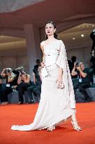 ''Il Tempo Che Ci Vuole'' Red Carpet - The 81st Venice International Film Festival