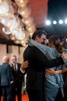 ''Il Tempo Che Ci Vuole'' Red Carpet - The 81st Venice International Film Festival