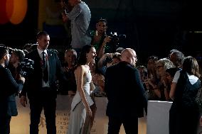 ''Il Tempo Che Ci Vuole'' Red Carpet - The 81st Venice International Film Festival