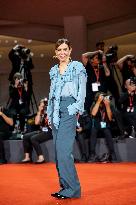 ''Il Tempo Che Ci Vuole'' Red Carpet - The 81st Venice International Film Festival