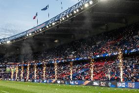 France v Italy - UEFA Nations League 2024/25 League A Group A2