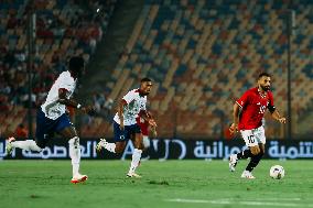 Egypt vs Cape Verde - AFCON Morocco 2025 Qualifier