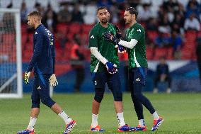 France v Italy - UEFA Nations League 2024/25 League A Group A2