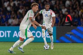 France v Italy - UEFA Nations League 2024/25 League A Group A2