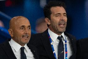 France v Italy - UEFA Nations League 2024/25 League A Group A2