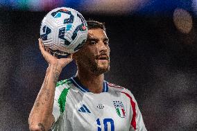 France v Italy - UEFA Nations League 2024/25 League A Group A2